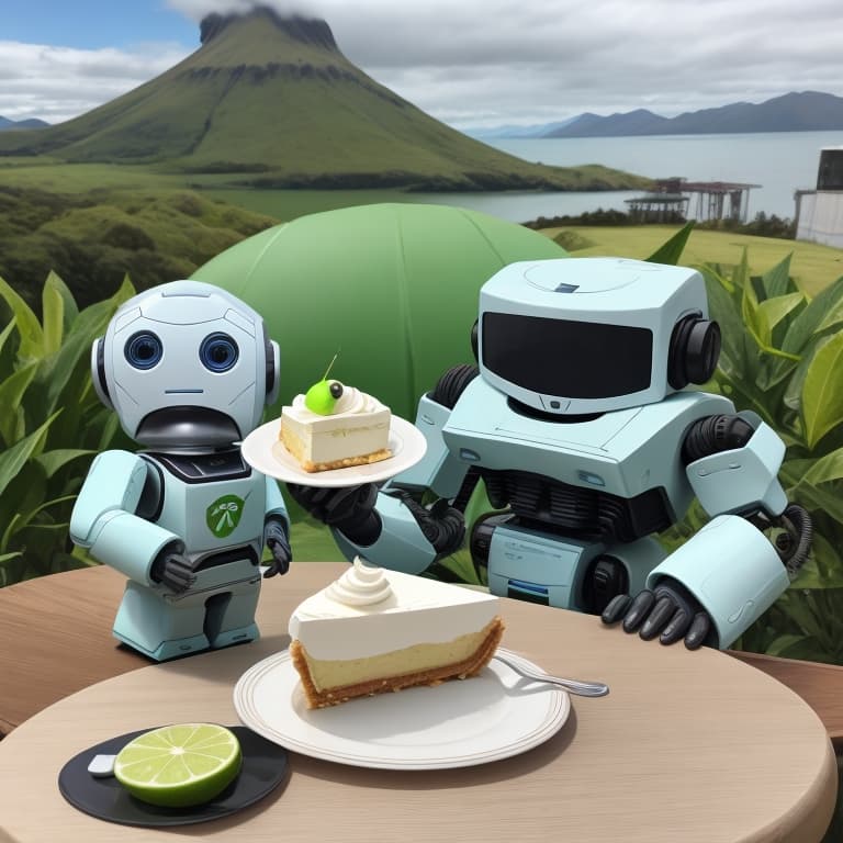 Dominion Day in New Zealand & Keylime Pie Day: A Digital Travel Experience